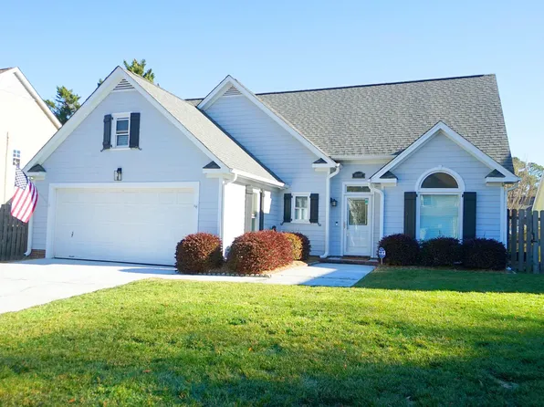 11317 N Radner Way, Raleigh, NC 27613