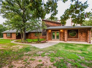 9801 Skyridge, Arcadia, OK 73007