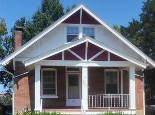 7517 Ellis Ave, Saint Louis, MO 63143