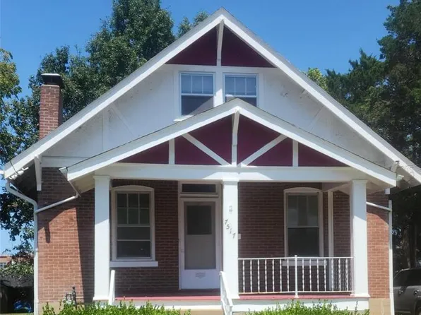 7517 Ellis Ave, Saint Louis, MO 63143