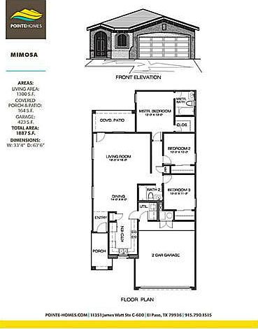 2nd image of 3736 Loma Adriana Dr