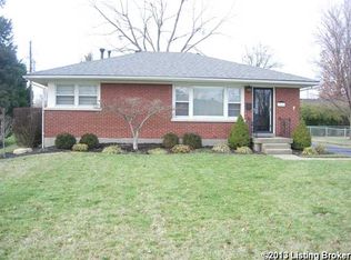 2808 Alice Ave, Louisville, KY
