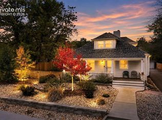 1510 S Cascade Ave, Colorado Springs, CO 80905