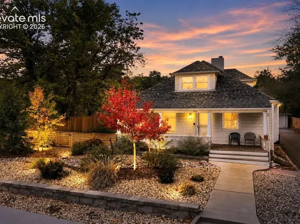 1510 S Cascade Ave, Colorado Springs, CO 80905