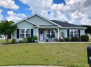 1008 Merrybell Ln, Conway, SC 29527