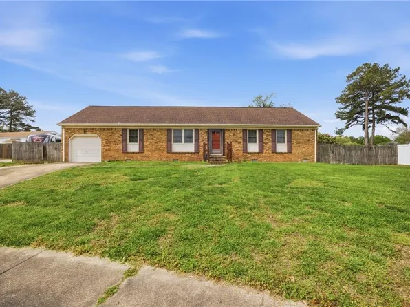 704 Sandlewood Ln, Chesapeake, VA 23322