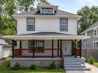 625 N Parker Ave, Indianapolis, IN 46201