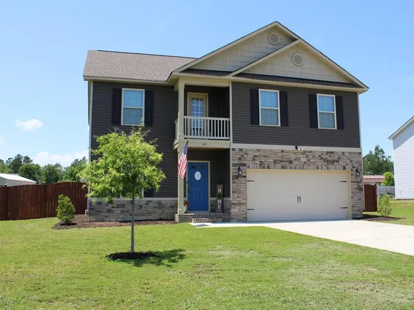 45 Rapid Run Rd, Camden, SC 29020