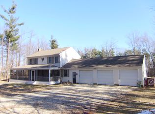 108 Range Rd, Northwood, NH 03261