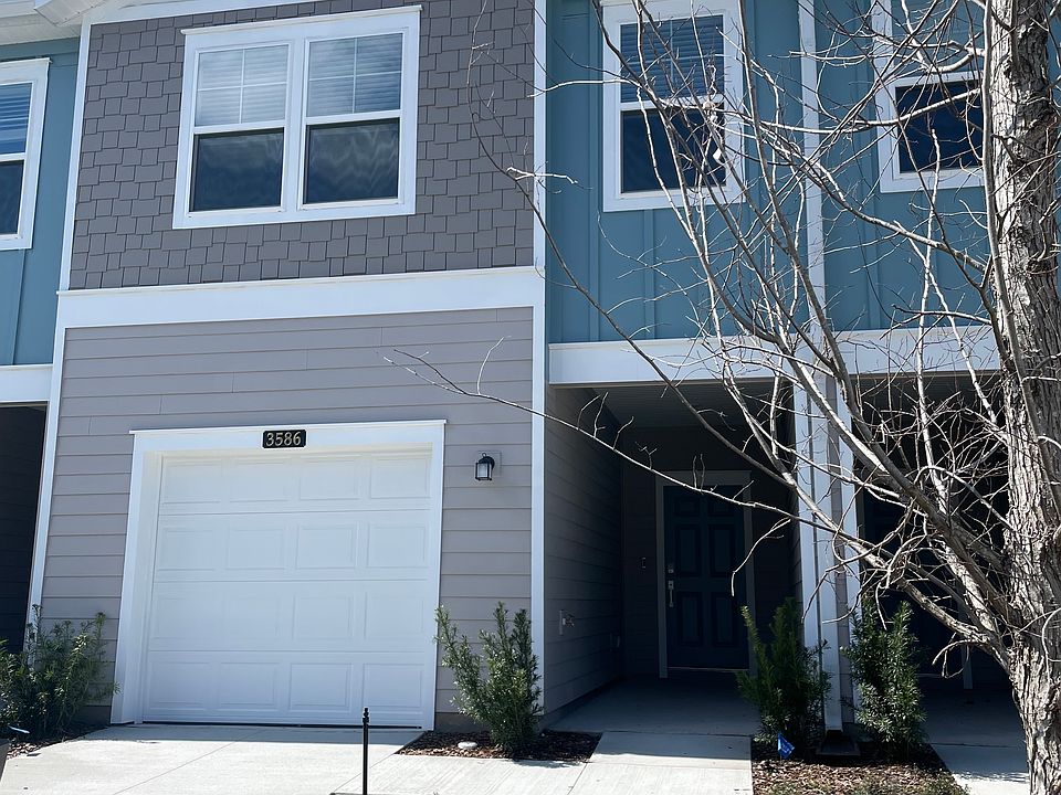 Attached single car garage and driveway. External landscape and irrigation maintenance included.
