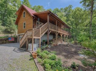 146 Summit Rdg, Waynesville, NC 28786