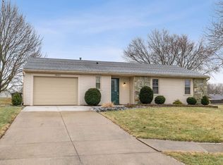 3403 Pleasure Ct, Fort Wayne, IN 46815