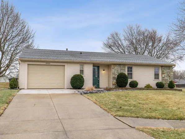 3403 Pleasure Ct, Fort Wayne, IN 46815