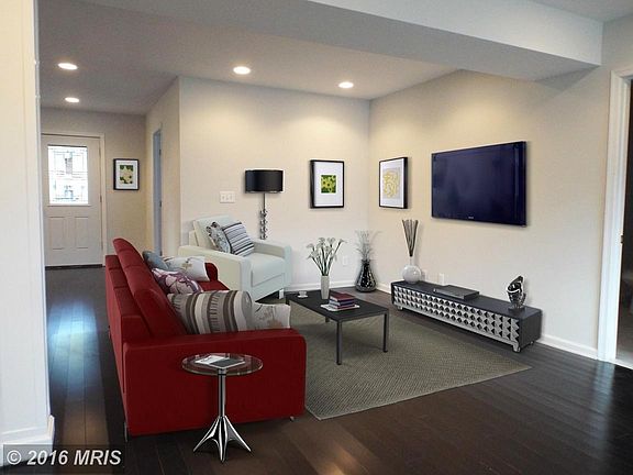 Space to relax and unwind