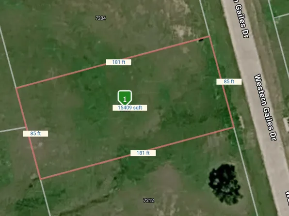 7208 Western Gailes Dr, Cleburne, TX 76033