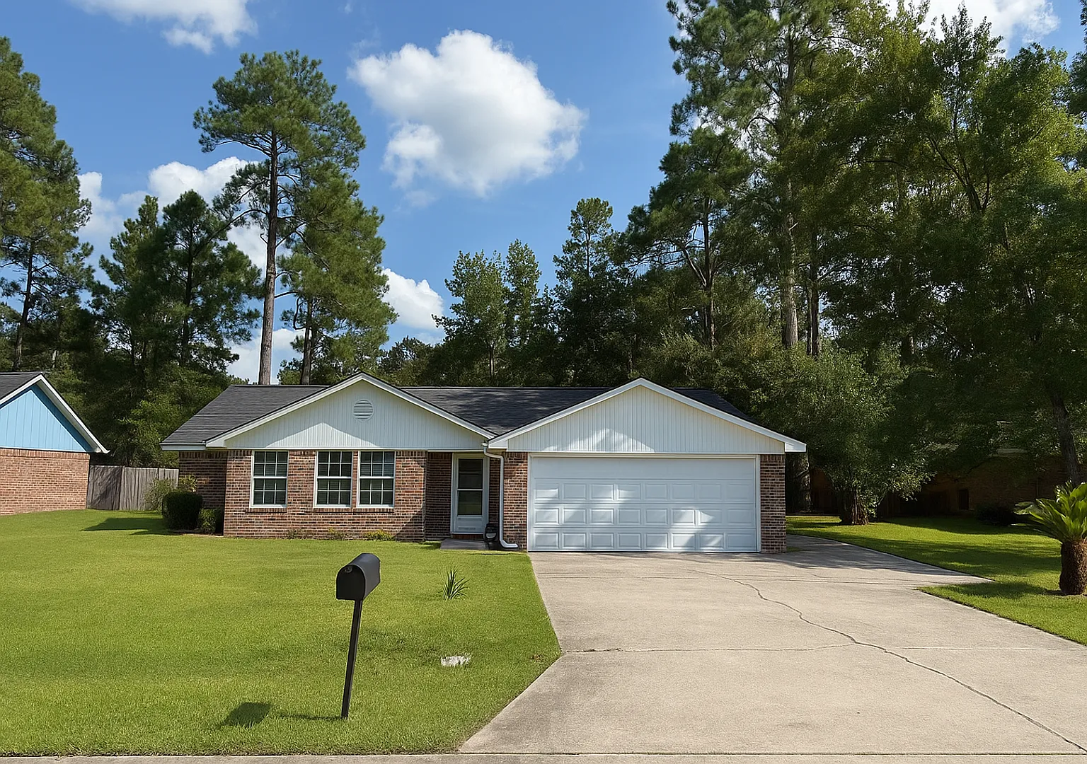 Spacious 3-Bedroom, 2-Bath Home! — Photo 1
