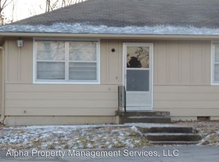 908 E Market St, Warrensburg, MO 64093