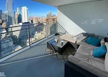 Rented by Brown Harris Stevens