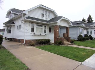 1234 Monroe Ave, Racine, WI 53405