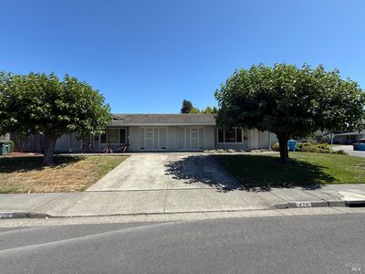 476 - 478 Lincoln Avenue, Cotati, CA, 94931