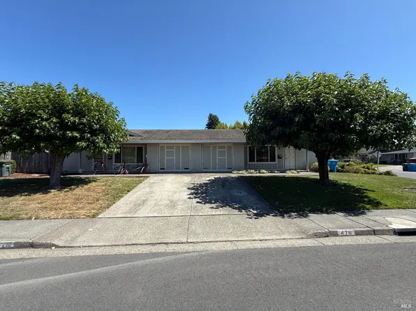 476 - 478 Lincoln Avenue, Cotati, CA 94931