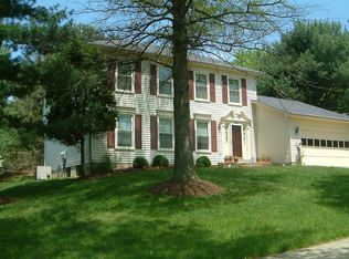 10837 Game Preserve Rd, Gaithersburg, MD 20879