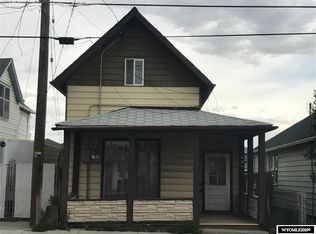 134 M St, Rock Springs, WY 82901