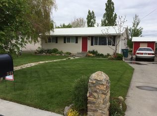 348 W 1st S, Rexburg, ID 83440