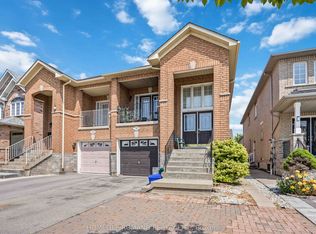 34 Gianmarco Way #BASEMENT, Vaughan, ON L6A 3J3