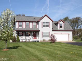 14166 Elm Row Rd, Albion, MI 49224