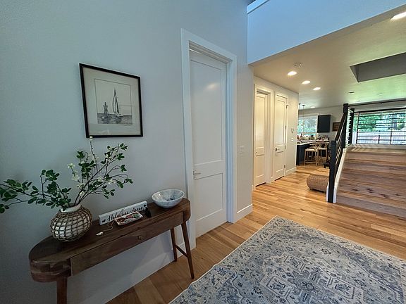 entry way from front door