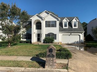 6011 Steeplechase Ln, Suffolk, VA 23435
