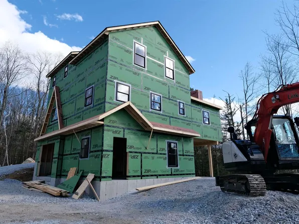 100 Sawyer Hill Road, Mount Holly, VT 05758