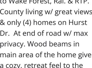 4010 Hurst Dr, Franklinton, NC 27525