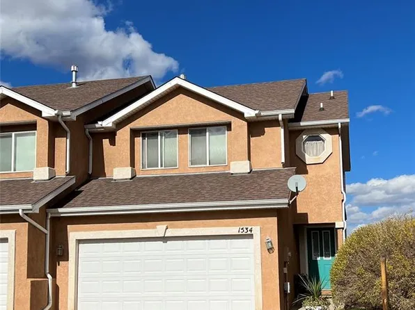 1534 Garden Vista Grv, Colorado Springs, CO 80904