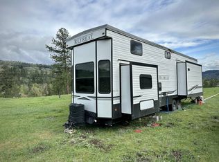 22 Curlew Airport Rd, Curlew, WA 99118