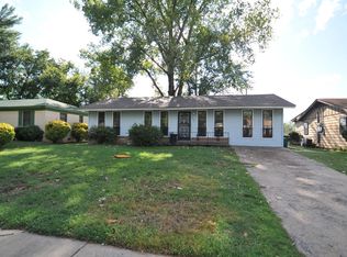 2401 Amberly Dr, North Little Rock, AR 72117
