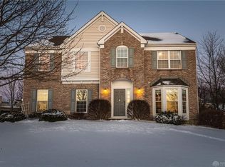10284 Cotinga Way, Miamisburg, OH 45342