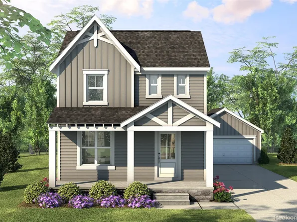 3617 Buckingham Ave, Berkley, MI 48072