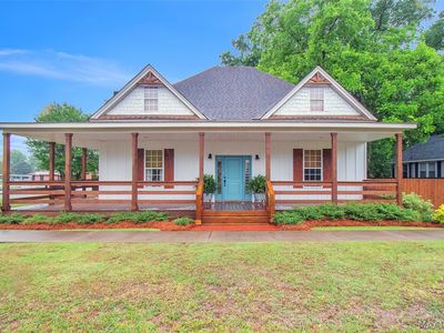 501 W Tuskeena St, Wetumpka, AL, 36092
