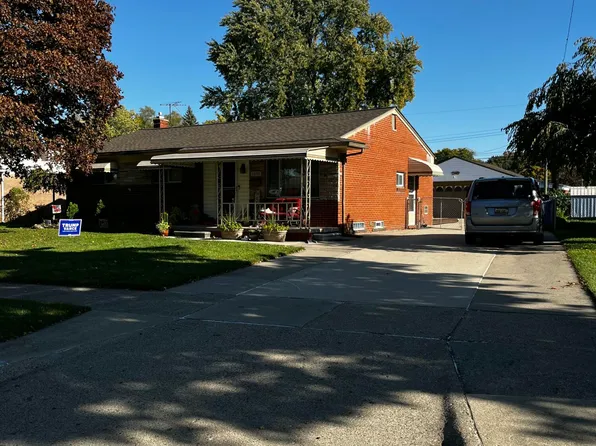 25760 Thomas Dr, Warren, MI 48091