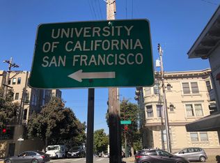 1123 Stanyan St APT 3, San Francisco, CA 94117