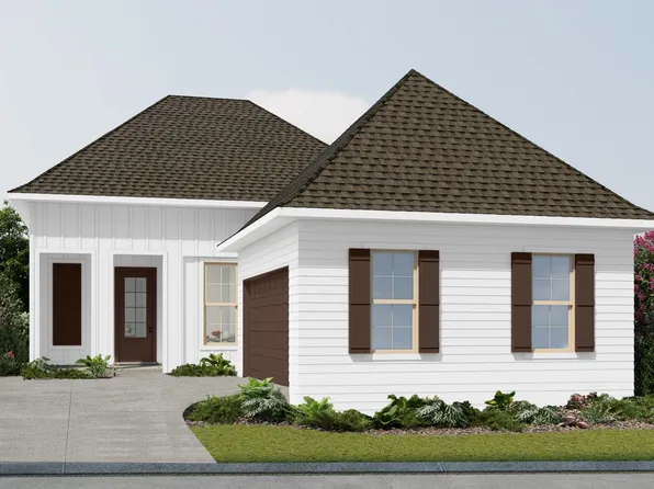 Rosalind III G Plan, Abita Meadows