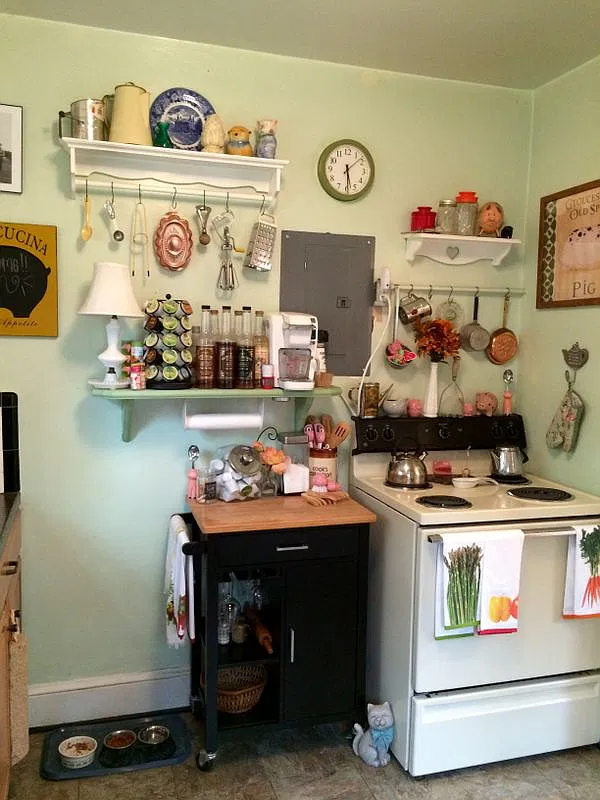 2 bed, 1.0 bath, 900 sqft, $1,600 — Photo 3