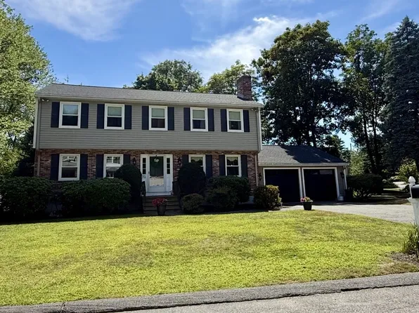 51 Wildwood Ln, Waltham, MA 02451