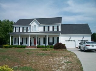 3204 Doug Dr, Kinston, NC 28504