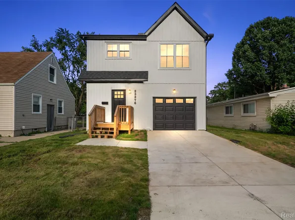 23376 Vassar Ave, Hazel Park, MI 48030