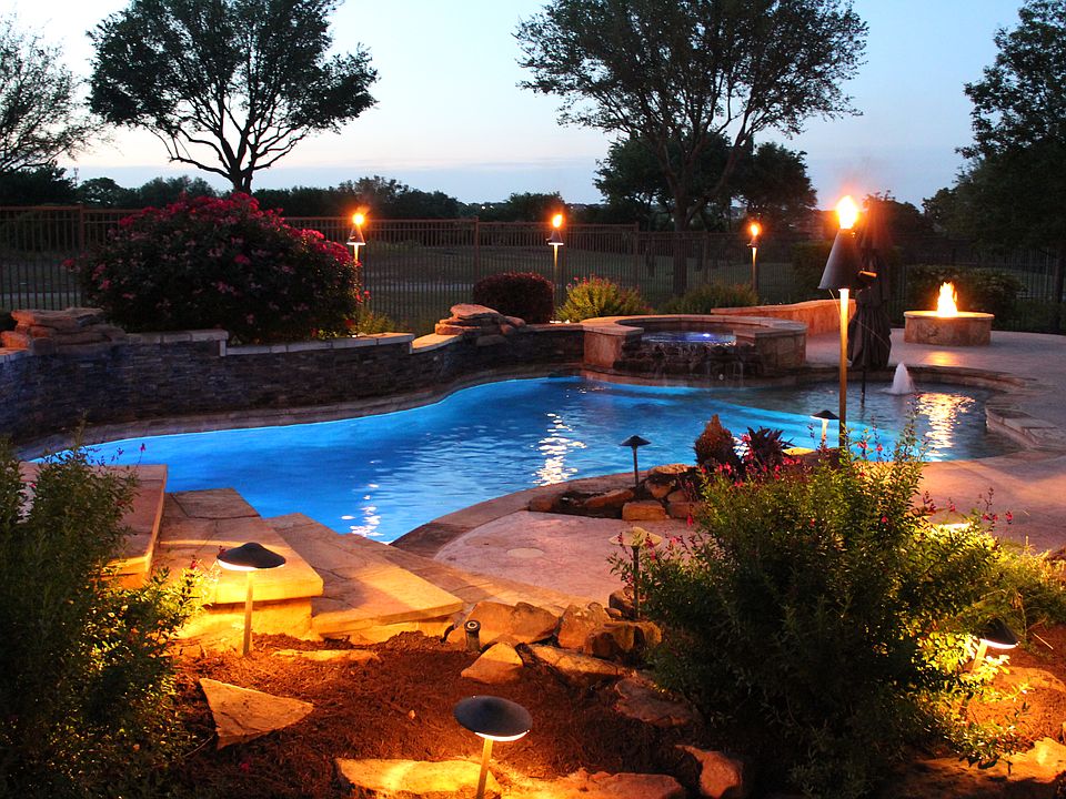 Backyard Paradise