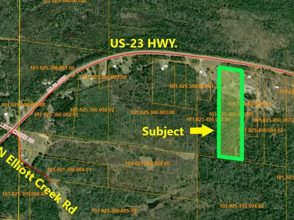 5560 Us Highway 23, Cheboygan, MI 49721