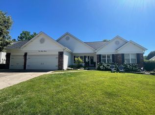 267 Barkwood Trails Dr, Saint Peters, MO 63376